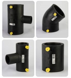 اتصالات الکترو فیوژن قطران ساوه (ghatran saveh)