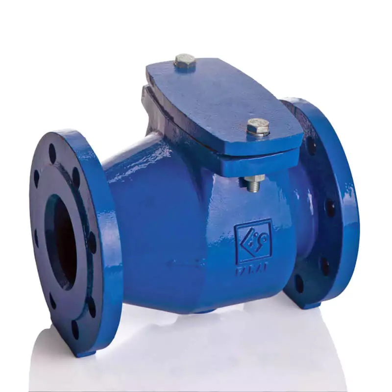 خرید شیر یکطرفه لولایی (Swing Check Valve)